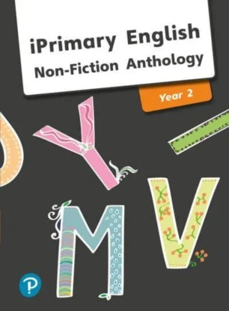 ANTHOLOGY YEAR 2 NON-FICTION