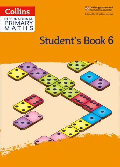 INTERNATIONAL PRIMARY MATHS STUDENT'S BOOK 6-2ND