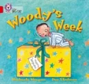 WOODY'S WEEK-FICTION-RED - BAND 2B