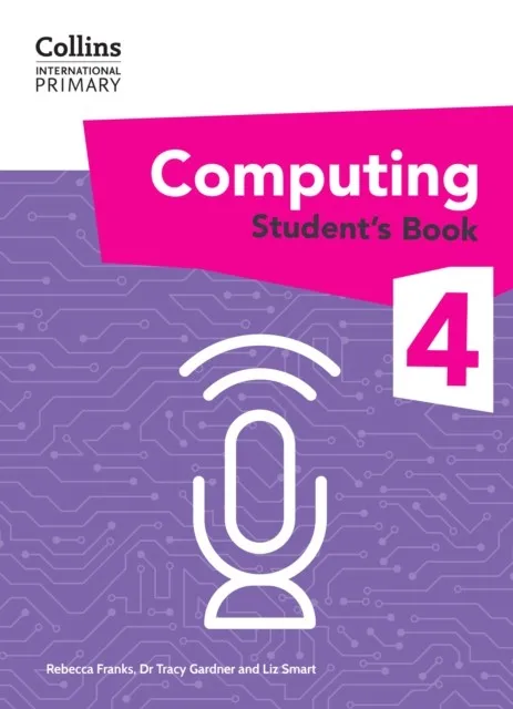 INTERNATIONAL PRIMARY COMPUTING STUDENT'S BOOK 4
