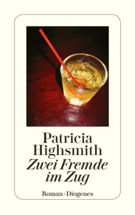 ZWEI FREMDE IM ZUG