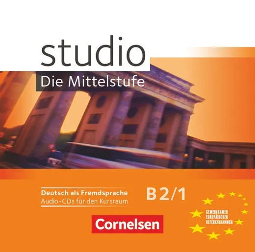 STUDIO D B2 CD