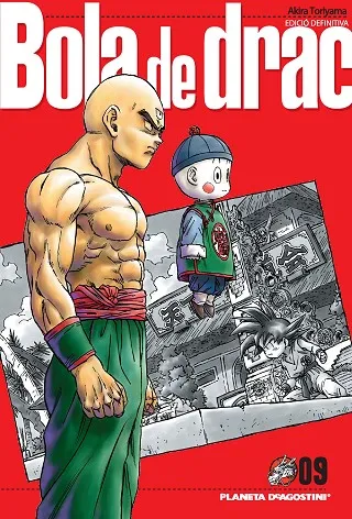 Bola de Drac nº 09/34