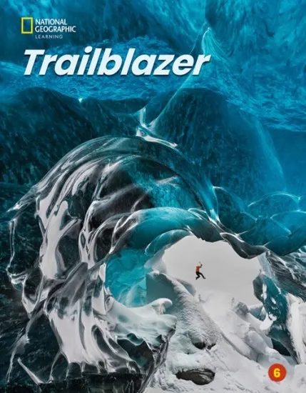TRAILBLAZER STUDENT’S BOOK WITH THE SPARK PLATFORM LEVEL 6