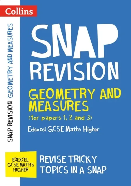GEOMETRY AND MEASURES: EDEXCEL GCSE 9-1 MATHS HIGHER