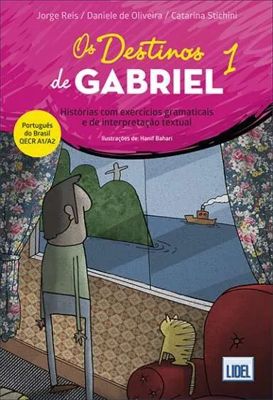 DESTINOS DE GABRIEL 1 A.O.