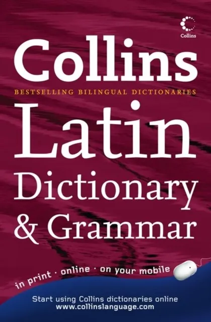 COLLINS LATIN DICTIONARY AND GRAMMAR