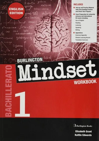 MINDSET BACH 1 WB ENG