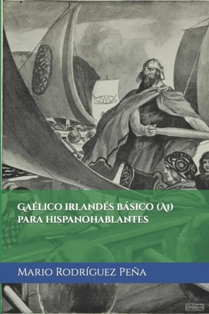 GAÉLICO IRLANDÉS BÁSICO (A1) PARA HISPANOHABLANTES
