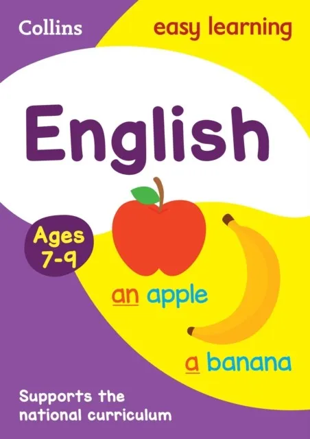 ENGLISH AGE 7-9