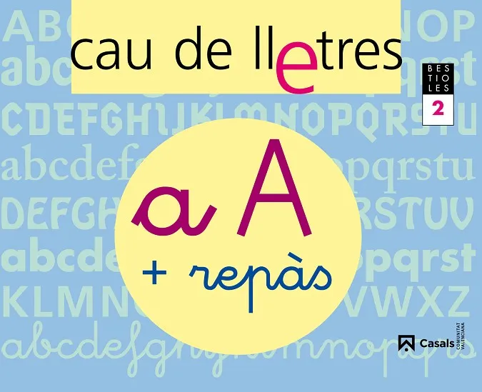 LECTOESCRIPTURA 2-CAU VAL.