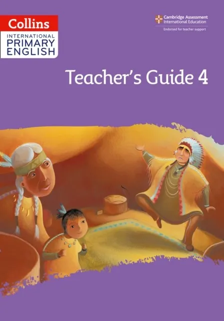 INTERNATIONAL PRIMARY ENGLISH TEACHER'S GUIDE 4 (2ND EDITION) -2ND