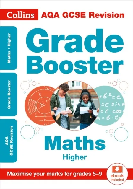 AQA GCSE 9-1 MATHS HIGHER GRADE BOOSTER FOR GRADES 5-9