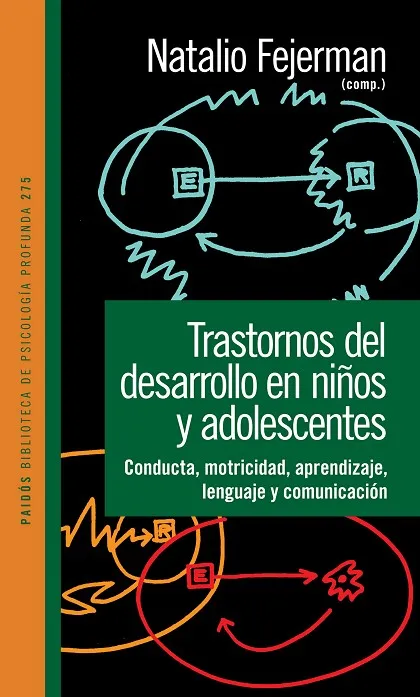 Trastornos de desarrollo en niños y adolescentes