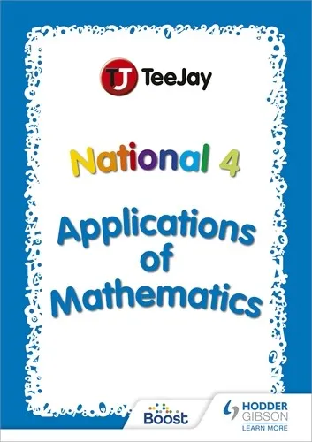 TEEJAY NATIONAL 4 APPLICATIONS OF MATHEMATICS-DIGITAL