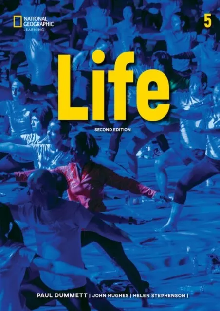 LIFE AME LEVEL 5 STUDENT'S BOOK WITH THE SPARK PLATFORM
