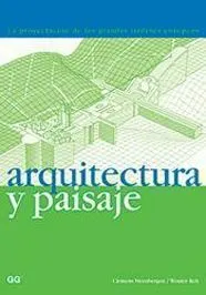 Arquitectura y paisaje