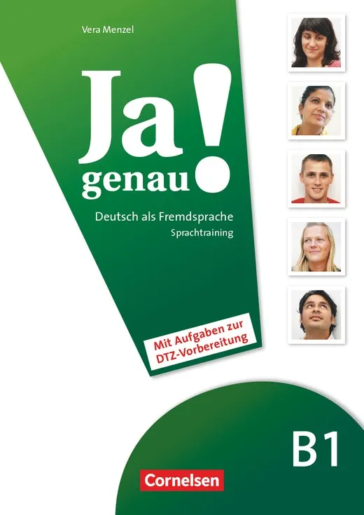 JA GENAU! B1 EJERCICIOS DAZ
