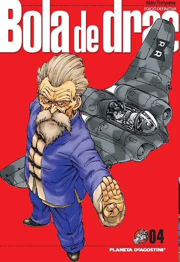 Bola de Drac nº 04/34