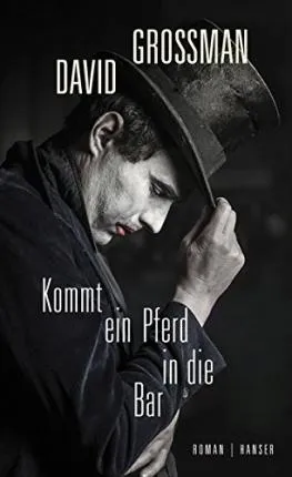 KOMMT EIN PFERD IN DIE BAR