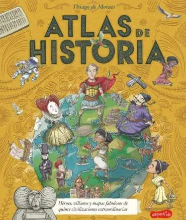 ATLAS DE HISTORIA (CAST)