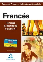 FRANCES. TEMARIO OPOSICIONES (I)
