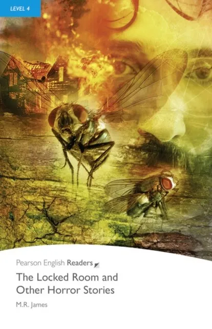 LEVEL 4: THE LOCKED ROOM AND OTHER HORROR STORIES