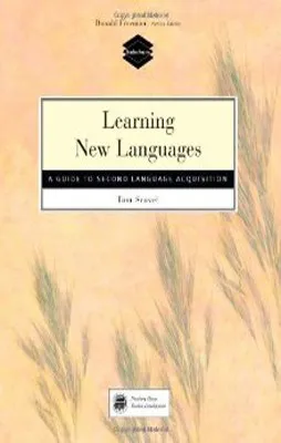 LEARNING NEW LANGUAGES