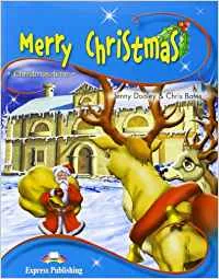 MERRY CHRISTMAS PB + AUDIKO CD/DVD-ROM