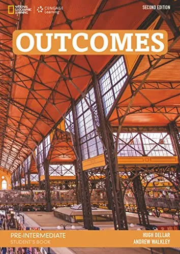 OUTCOMES PRE-INTERMEDIATE SB+DVD