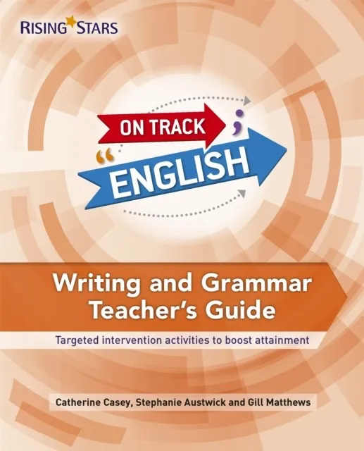 ON TRACK ENGLISH: WRITING AND GRAMMAR