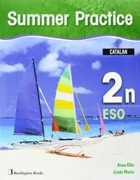 SUMMER PRACTICE 2N ESO SB+CD CATALAN