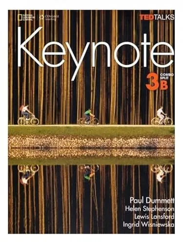 KEYNOTE AME LEVEL 3 COMBO SPLIT B WITH THE SPARK PLATFORM