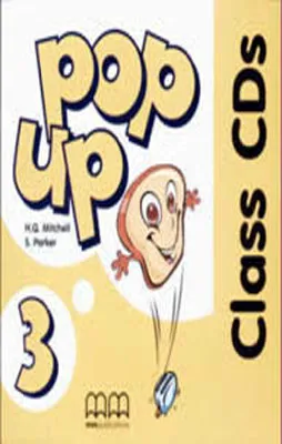 POP UP 3 CLASS CD