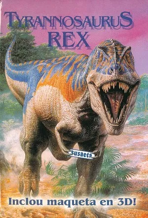 Tyrannosaurus Rex