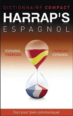 DCTIONNARIE HARRAP'S COMPACT ESPAGNOL<>FRANÇAIS