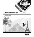 STUDIO 2 ROUGE WORKBOOKS (PACK OF 8)