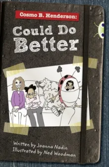 COSMO B COULD DO BETTER
