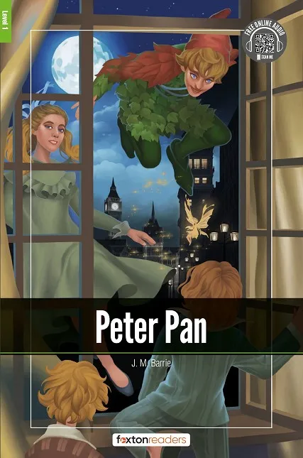 PETER PAN-LEVEL-1-A1-A2