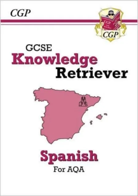 New GCSE Spanish AQA Knowledge Retriever