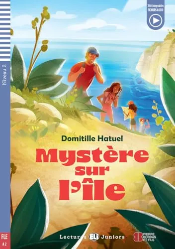 MYSTÈRE SUR L’ÎLE – LJ2