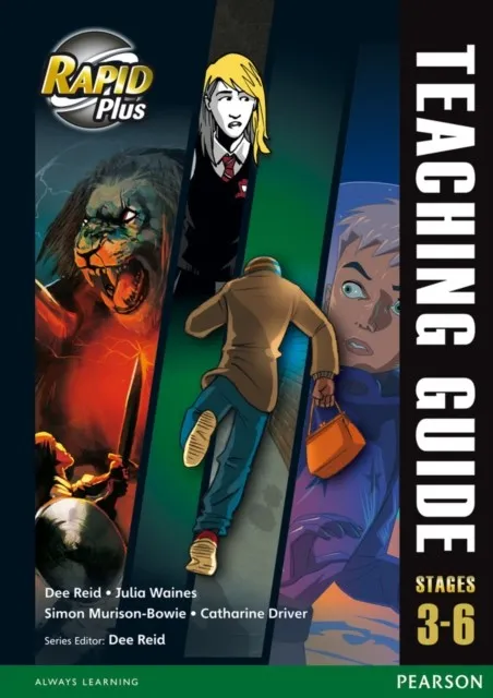 RAPID PLUS STAGES 3-6 TEACHING GUIDE