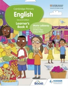 CAMBRIDGE PRIMARY ENGLISH LEARNER'S BOOK 4 SECOND EDITION