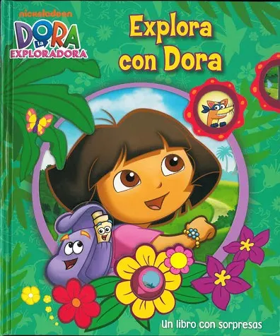 EXPLORA CON DORA