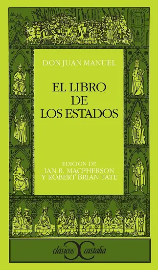 El libro de los estados .