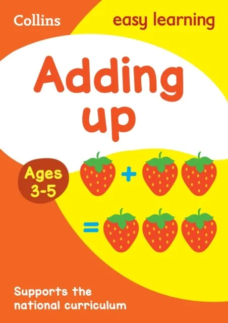 ADDING UP AGES 3-5