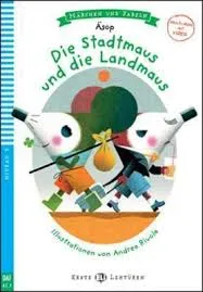 DIE STADTMAUS UND DIE LANDMAUS + CDROM