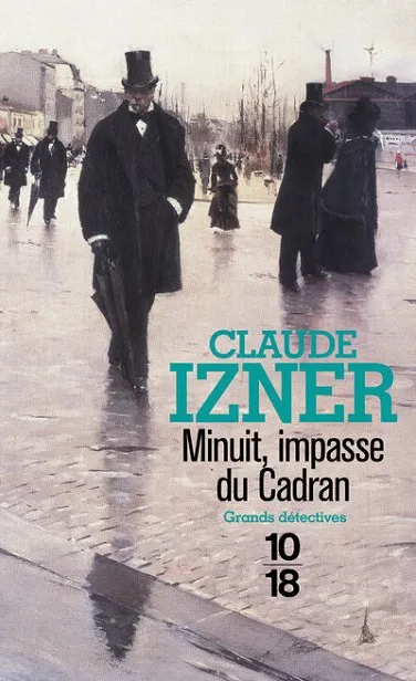 MINUIT IMPASSE CADR