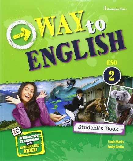 WAY TO ENGLISH ESO 2 SB