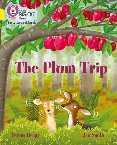THE PLUM TRIP (SET 5) -FICTION-YELLOW - BAND 3